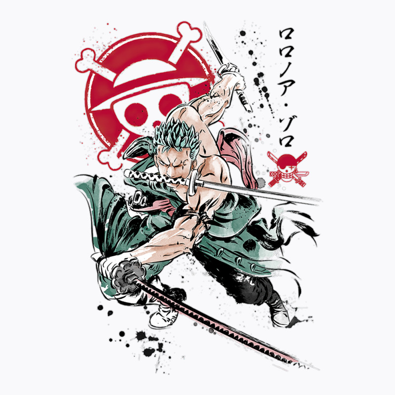 One Piece   Roronoa T-shirt | Artistshot