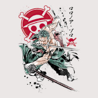 One Piece   Roronoa Pocket T-shirt | Artistshot