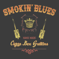 Smokin Blues Cigar Box Guitars  T Men's Polo Shirt | Artistshot