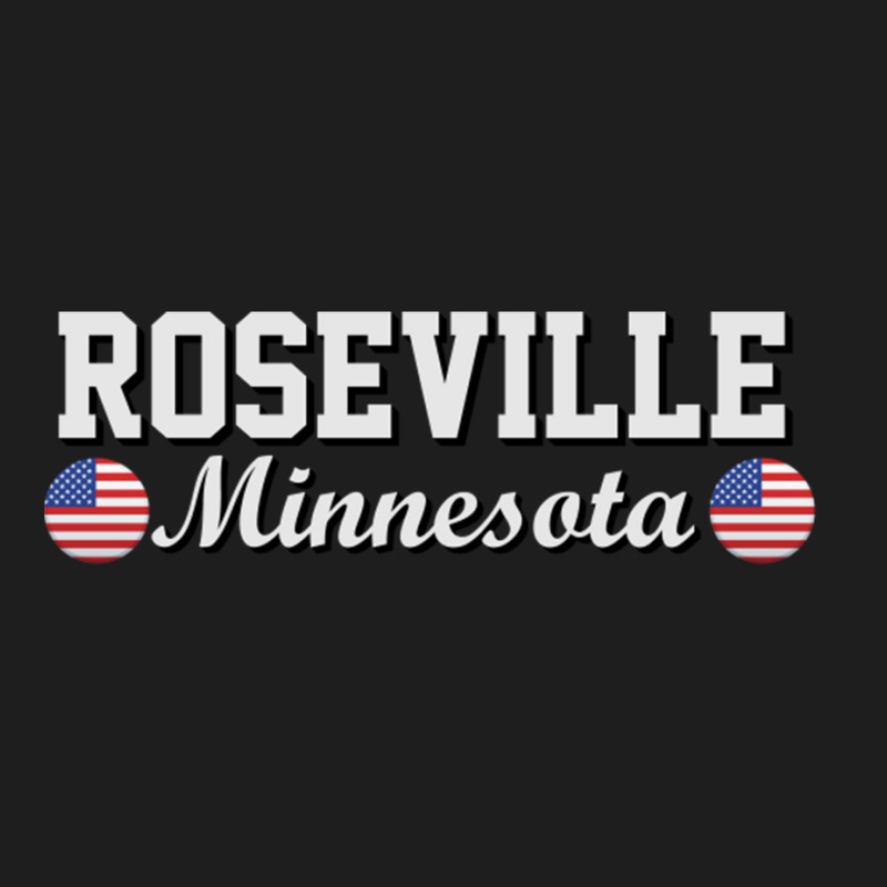 Roseville Minnesota Classic T-shirt | Artistshot