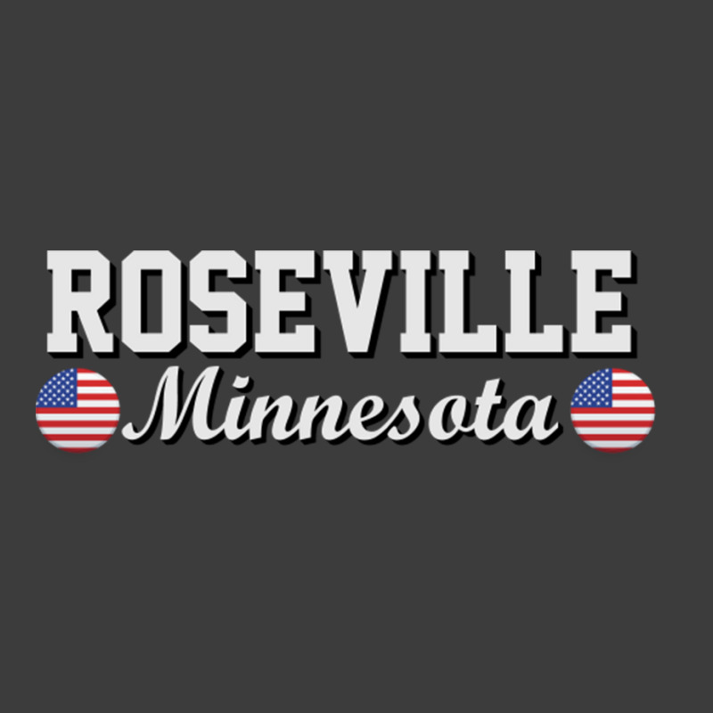 Roseville Minnesota Men's Polo Shirt | Artistshot