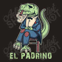 Padrino-fnjes Tank Top | Artistshot