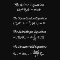 Theoretical Physics Equations Crop Top | Artistshot