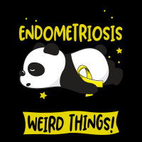 I Have Endometriosis I'm Allowed To Do Weird Things!-udie8 Women's V-neck T-shirt | Artistshot