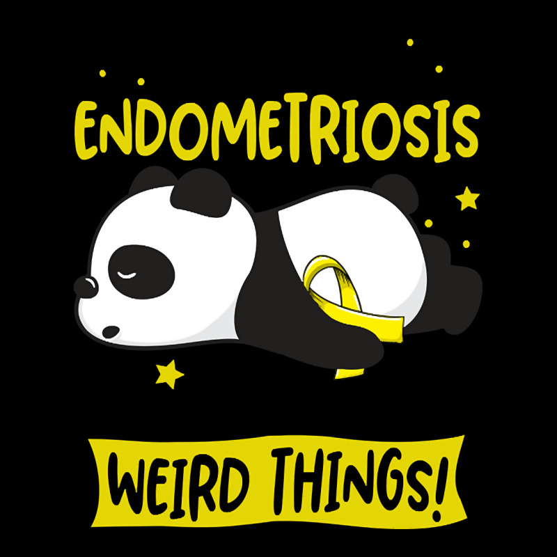 I Have Endometriosis I'm Allowed To Do Weird Things!-udie8 Women's V-Neck T-Shirt by lykhongduong9enev3 | Artistshot