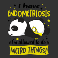 I Have Endometriosis I'm Allowed To Do Weird Things!-udie8 Baby Bodysuit | Artistshot