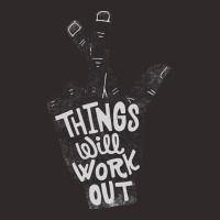 Things Will Work Out 1 Racerback Tank | Artistshot