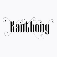 Kanthony T-shirt | Artistshot