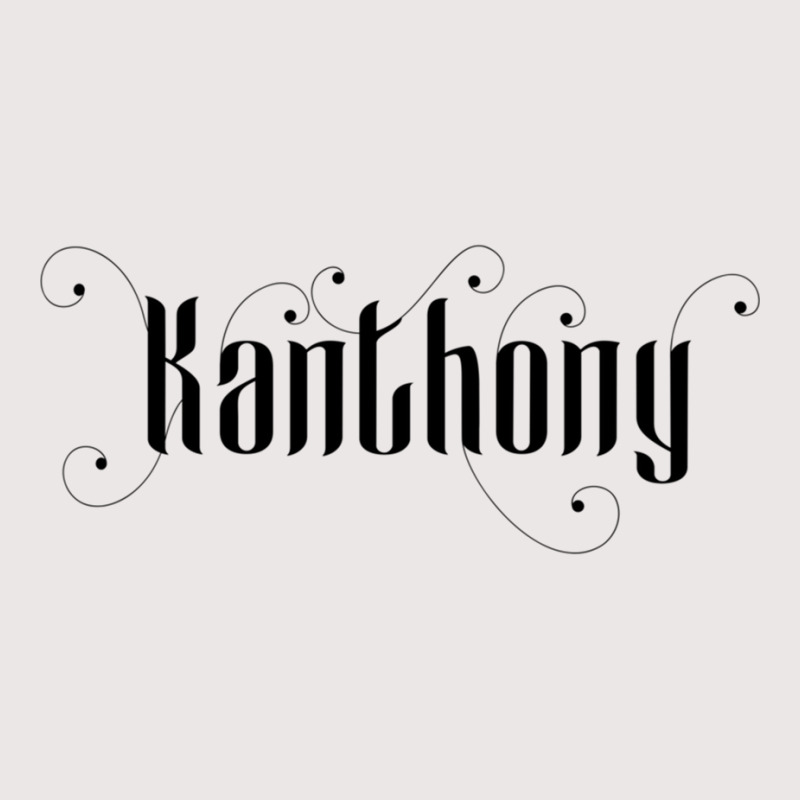 Kanthony Pocket T-Shirt by NINOZKABAUGHMAN | Artistshot