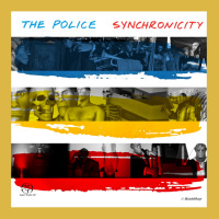 Team Fortress 2 The Police Synchronicity Album Classic T Classic T-shirt | Artistshot