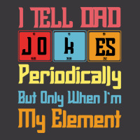 Funny I Tell Dad Jokes Periodically But Only When Im In My Element Tab Ladies Curvy T-shirt | Artistshot