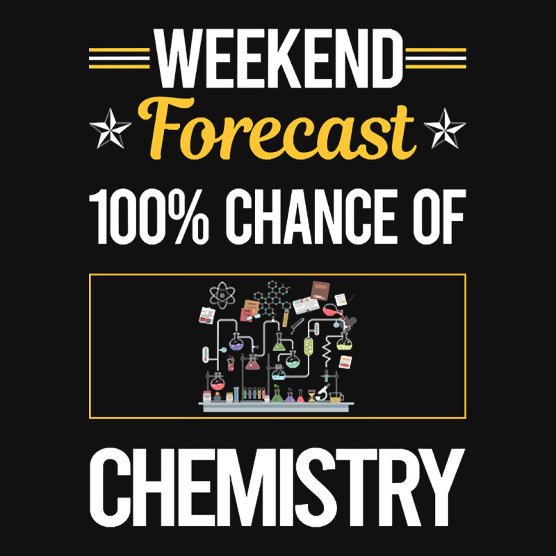 Funny Weekend Chemistry Baby Beanies | Artistshot