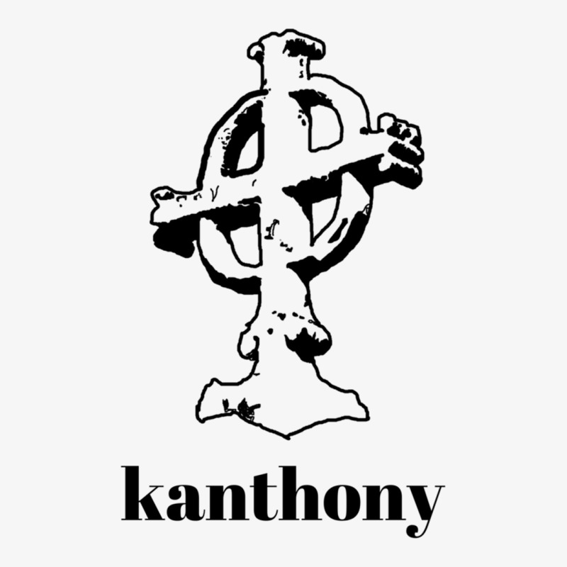 Kanthony Ladies Fitted T-Shirt by NINOZKABAUGHMAN | Artistshot