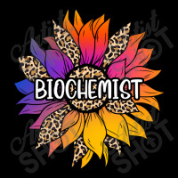 Biochemist Sunflower Adjustable Cap | Artistshot