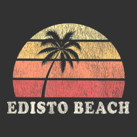 Edisto Beach Sc Vintage 70s Retro Throwback Baby Bodysuit | Artistshot