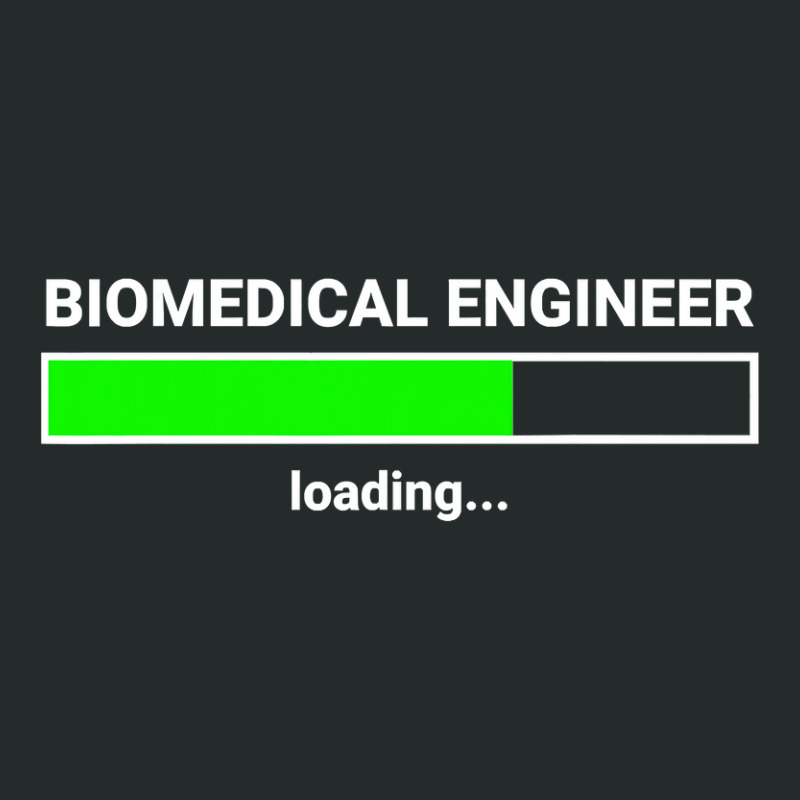 Biomedical Engineer Loading College Major Gift Women's Triblend Scoop T-shirt by HANANELArtist | Artistshot