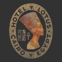 Egypt Cairo Hotel Lotus Vintage Illustration Baby Bodysuit | Artistshot