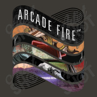 Arcade Fire - Discography Bucket Hat | Artistshot