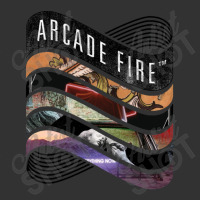 Arcade Fire - Discography Baby Bodysuit | Artistshot