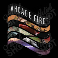 Arcade Fire - Discography Toddler 3/4 Sleeve Tee | Artistshot