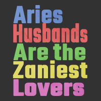 Aries Husbands Are The Zaniest Lovers, Unique Gift For Aries Spouse Ma Baby Bodysuit | Artistshot