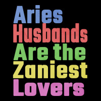 Aries Husbands Are The Zaniest Lovers, Unique Gift For Aries Spouse Ma Long Sleeve Baby Bodysuit | Artistshot