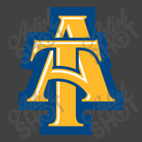 (north Carolina A&t Aggies) Vintage T-shirt | Artistshot