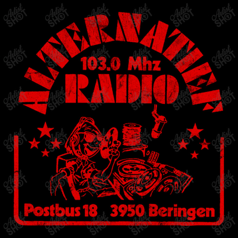 Radio Alternatief Beringen Belgium Adjustable Cap | Artistshot