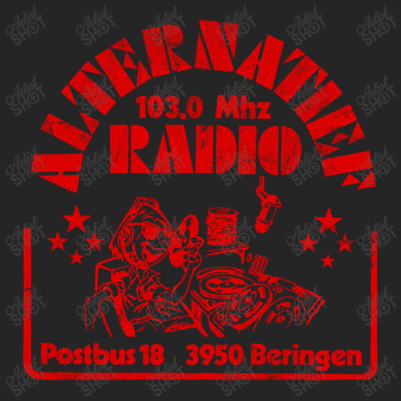 Radio Alternatief Beringen Belgium Unisex Hoodie | Artistshot