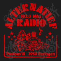 Radio Alternatief Beringen Belgium Classic T-shirt | Artistshot