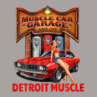 Vintage Old School Muscle Race Car American Classic Gift Racerback Tank | Artistshot