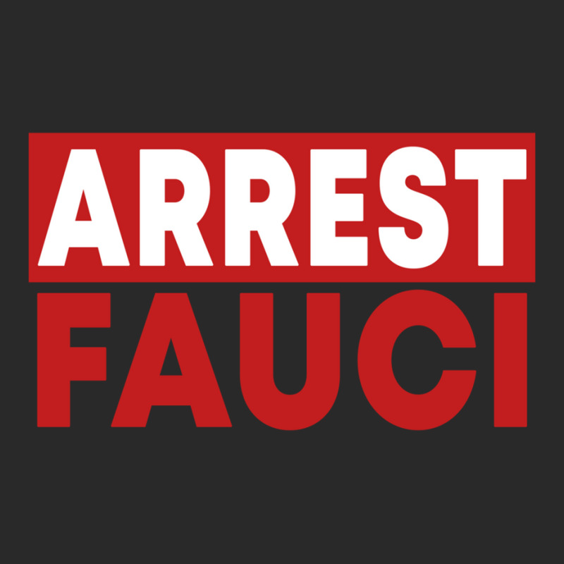 Arrest Fauci Anti Cap Printed hat by NICHOLASGIBSONN | Artistshot