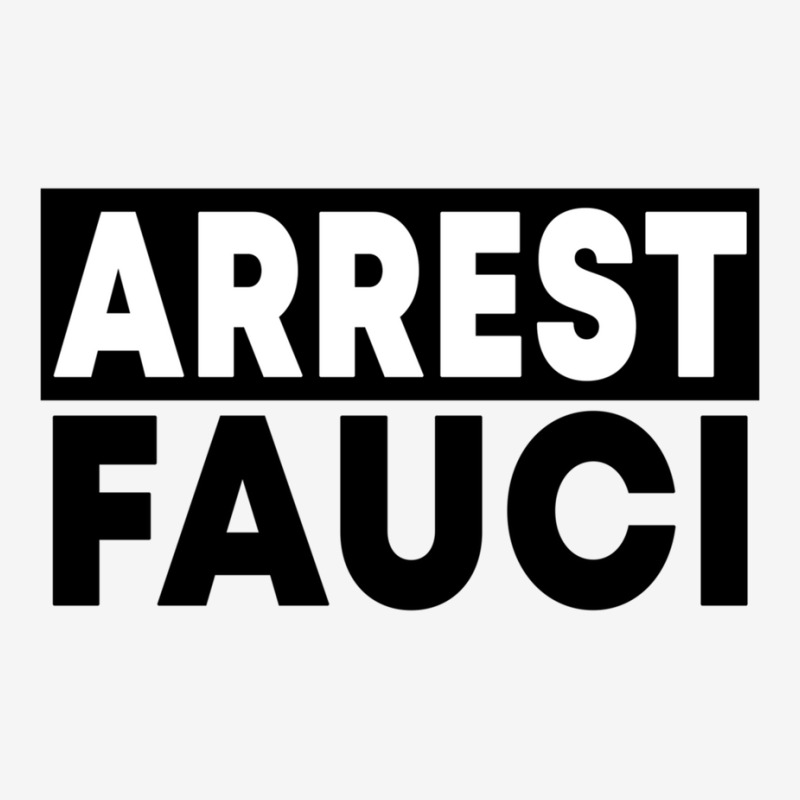 Arrest Fauci Facts Cap Adjustable Cap by NICHOLASGIBSONN | Artistshot