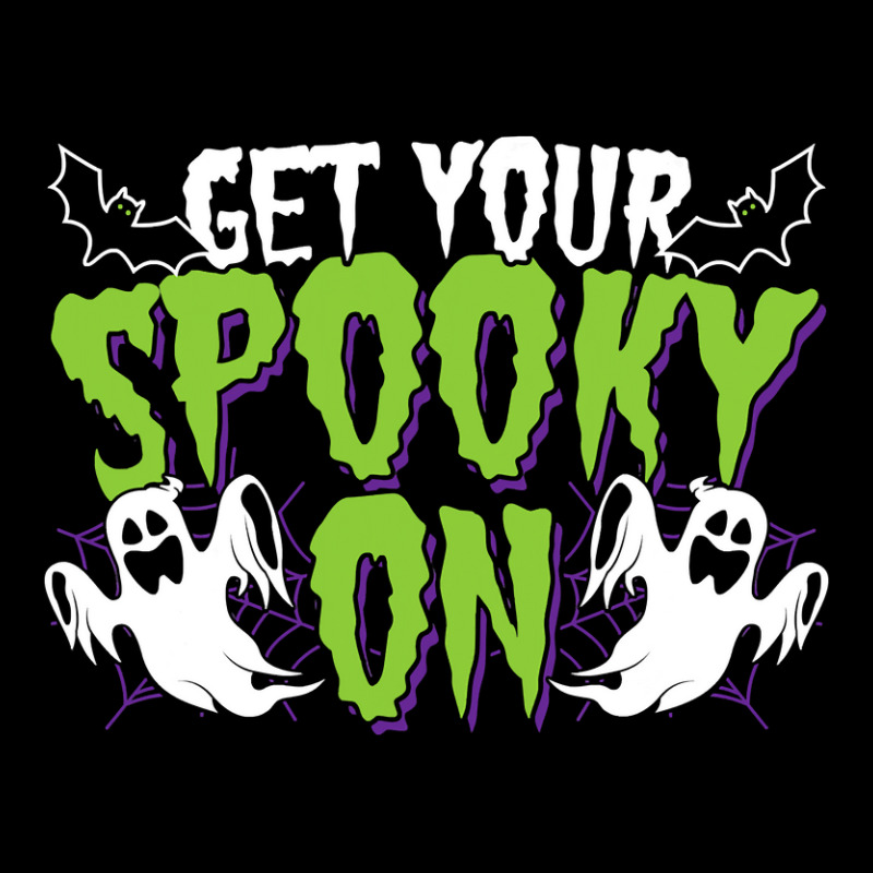 Get Your Spooky On Funny Ghost Halloween Costumes Youth Hoodie by Davidartist | Artistshot