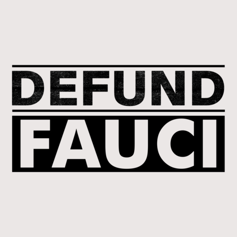 Defund Fauci Fitted Scoop Pocket T-Shirt by NICHOLASGIBSONN | Artistshot