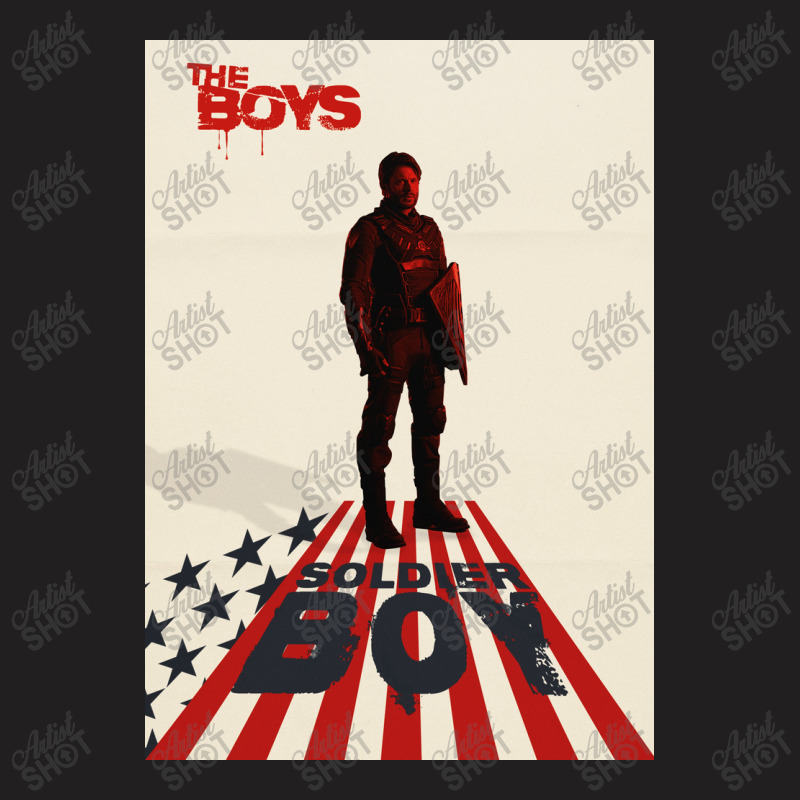 The Boys T-Shirt by Woljo | Artistshot