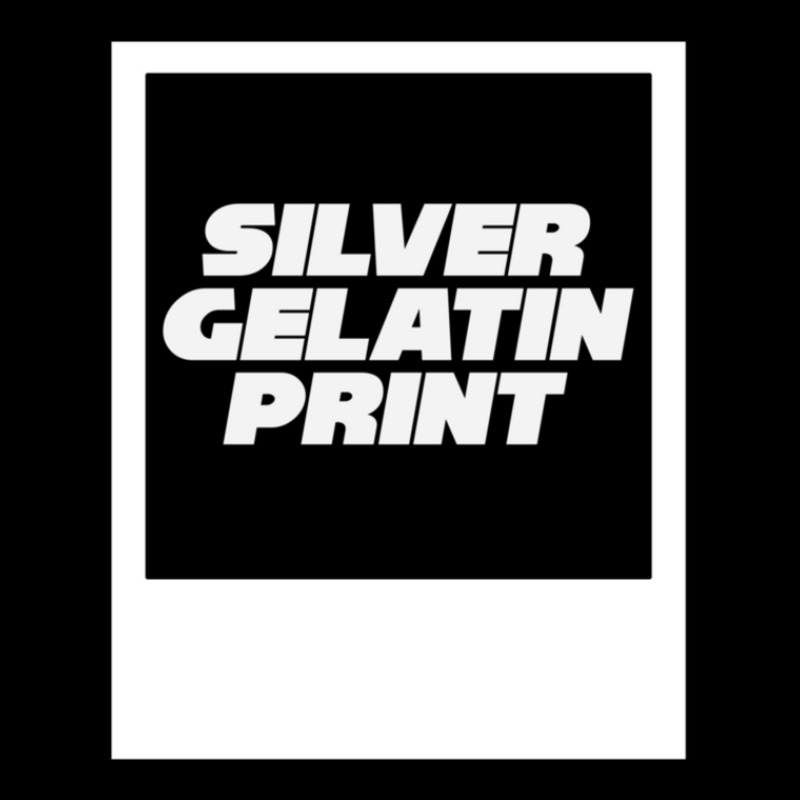 Silver Gelatin Print Zipper Hoodie | Artistshot