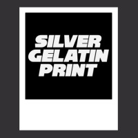 Silver Gelatin Print Vintage Hoodie | Artistshot