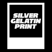 Silver Gelatin Print Lightweight Hoodie | Artistshot