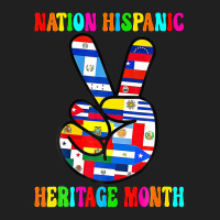 Nation Hispanic Heritage Month Christmas 2023 T Shirt Ladies Polo Shirt | Artistshot