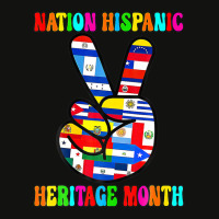 Nation Hispanic Heritage Month Christmas 2023 T Shirt Scorecard Crop Tee | Artistshot