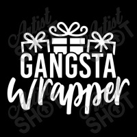 Gangsta Wrapper Baby Tee | Artistshot