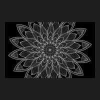 Mandala The Black Series 006 Classic T-shirt | Artistshot