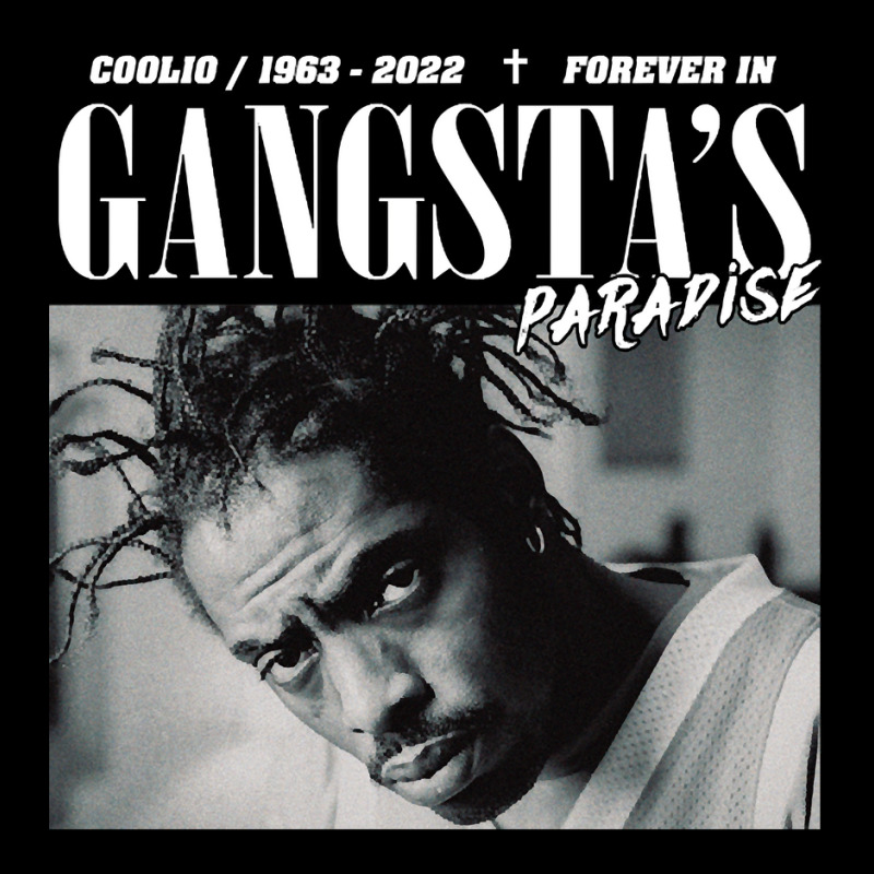 Coolio Tribute - Forever In Gangsta's Paradise Cropped Sweater by seifertmurryq3jmxs | Artistshot