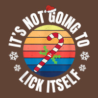 Christmas Costume It's Not Going To Lick Itself Candy Pajama T Shirt T-shirt | Artistshot