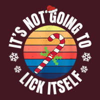 Christmas Costume It's Not Going To Lick Itself Candy Pajama T Shirt Unisex Hoodie | Artistshot