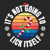 Christmas Costume It's Not Going To Lick Itself Candy Pajama T Shirt Men's T-shirt Pajama Set | Artistshot