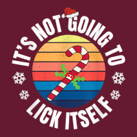 Christmas Costume It's Not Going To Lick Itself Candy Pajama T Shirt Classic T-shirt | Artistshot