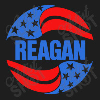 Reagan Retro Faded Style Original Design Classic T-shirt | Artistshot