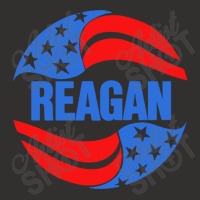 Reagan Retro Faded Style Original Design Champion Hoodie | Artistshot